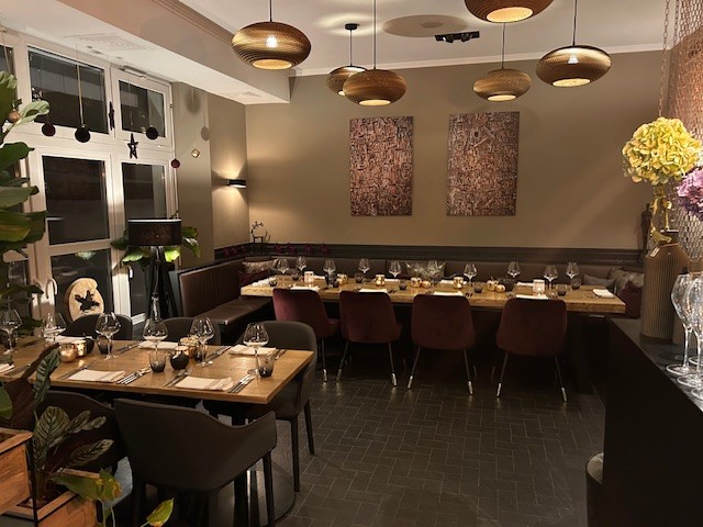 Weihnachtsfeiern in München