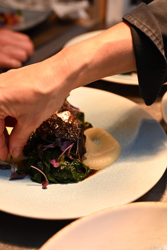 Weinlokal in Schwabing